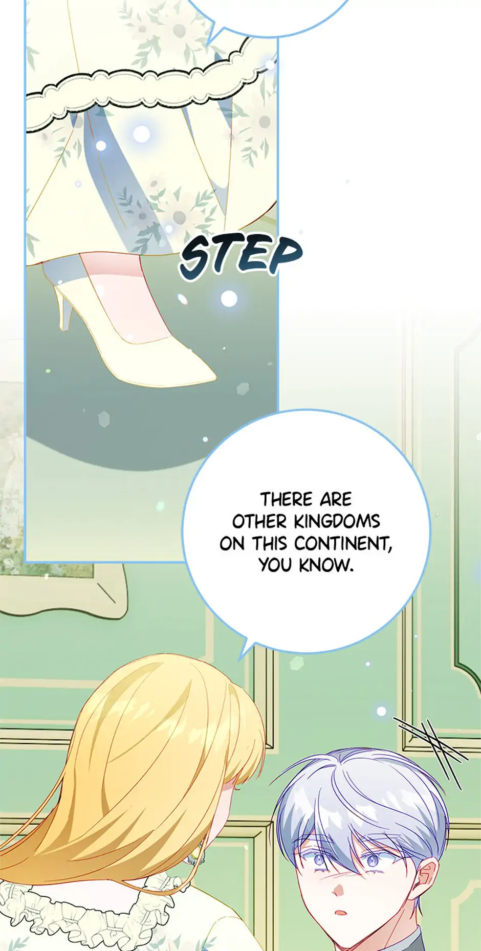 The Villainess Doesn’t Need A New Husband! Chapter 51 - page 44