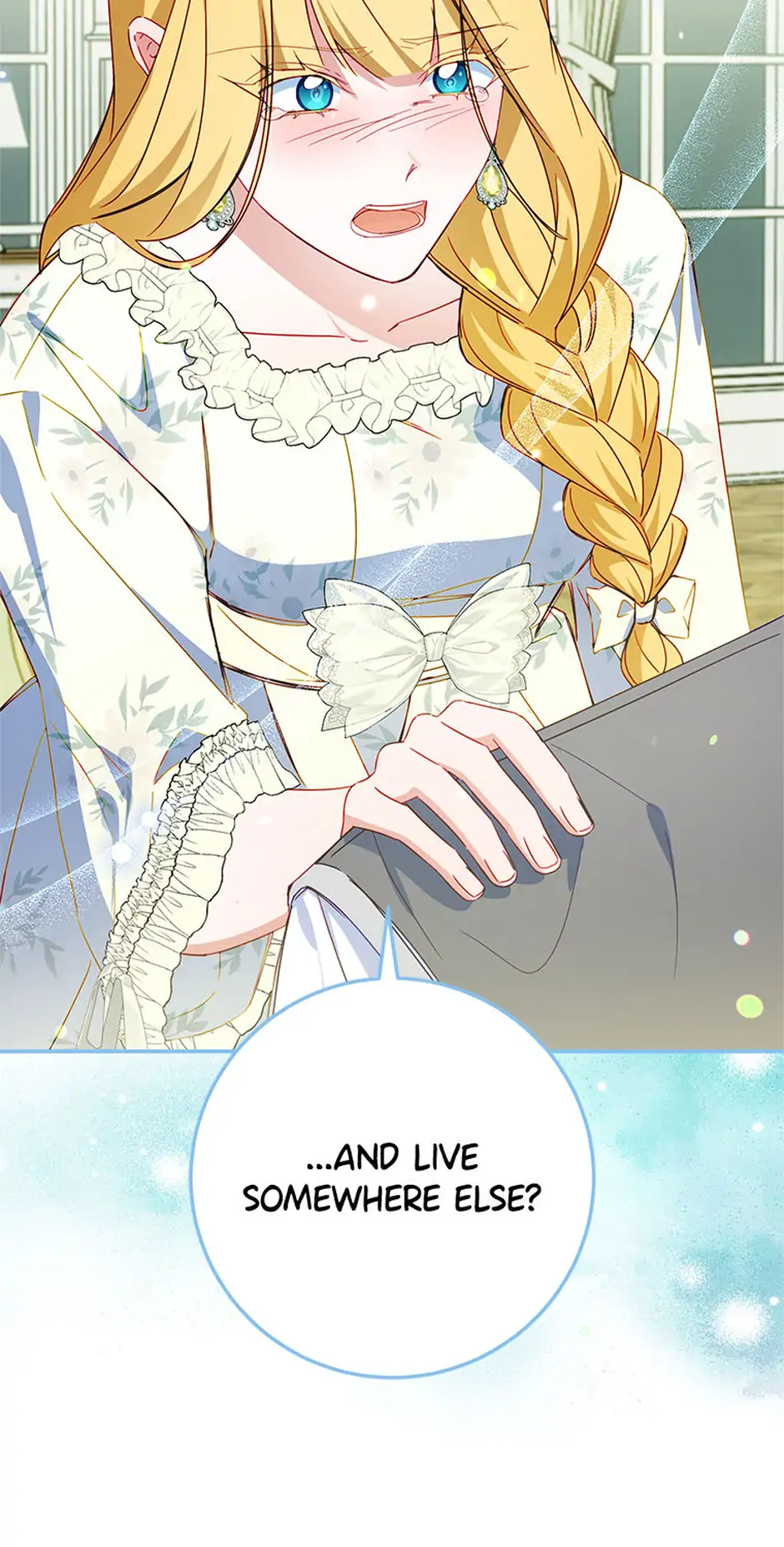 The Villainess Doesn’t Need A New Husband! Chapter 51 - page 46