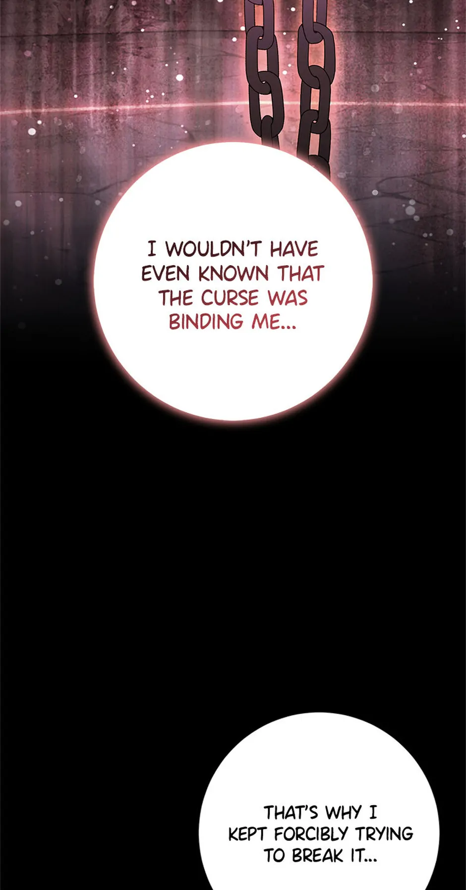 The Villainess Doesn’t Need A New Husband! Chapter 51 - page 6