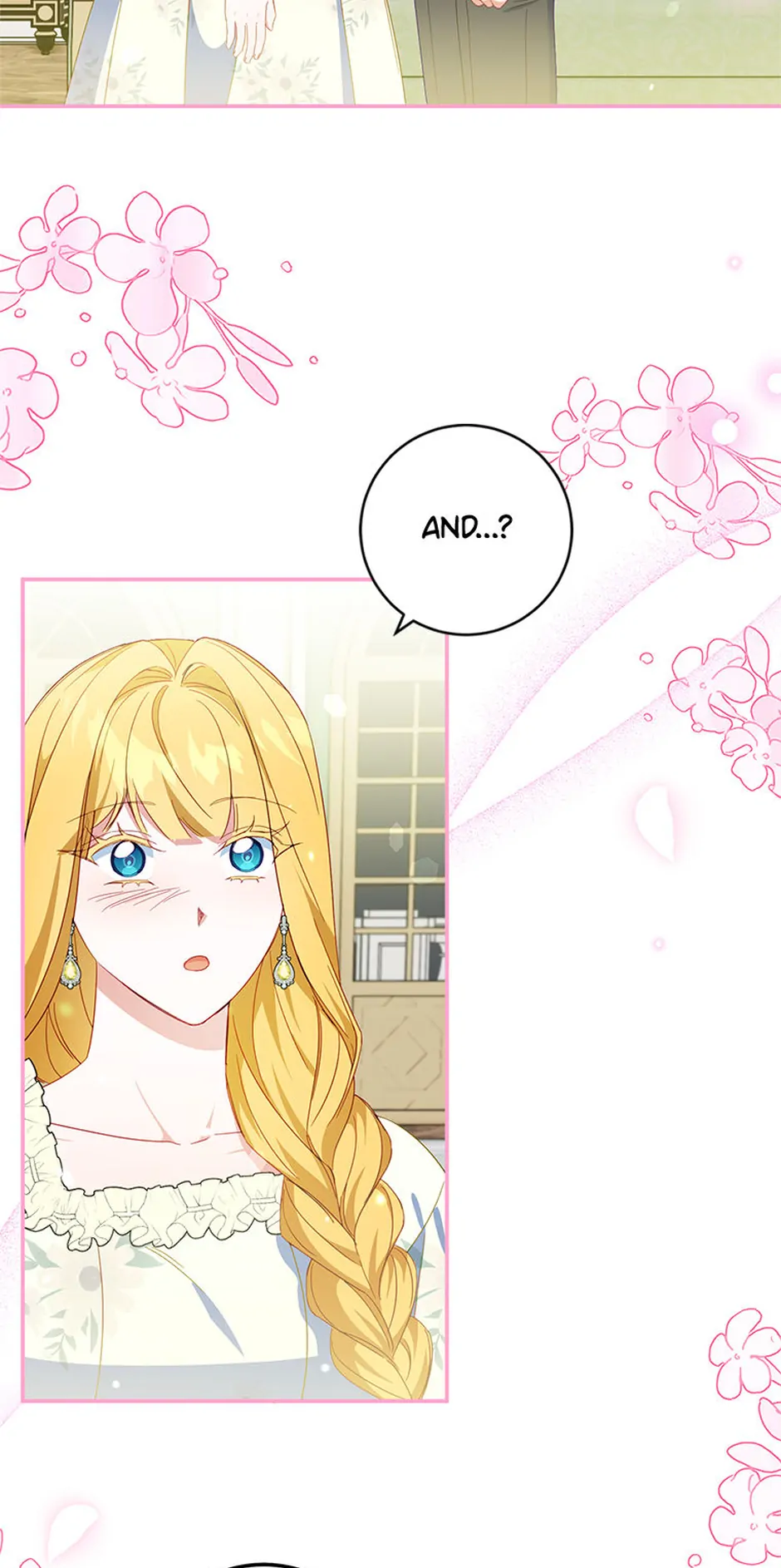 The Villainess Doesn’t Need A New Husband! Chapter 51 - page 60