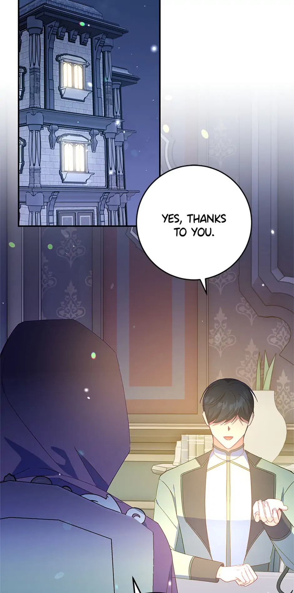 The Villainess Doesn’t Need A New Husband! Chapter 51 - page 66