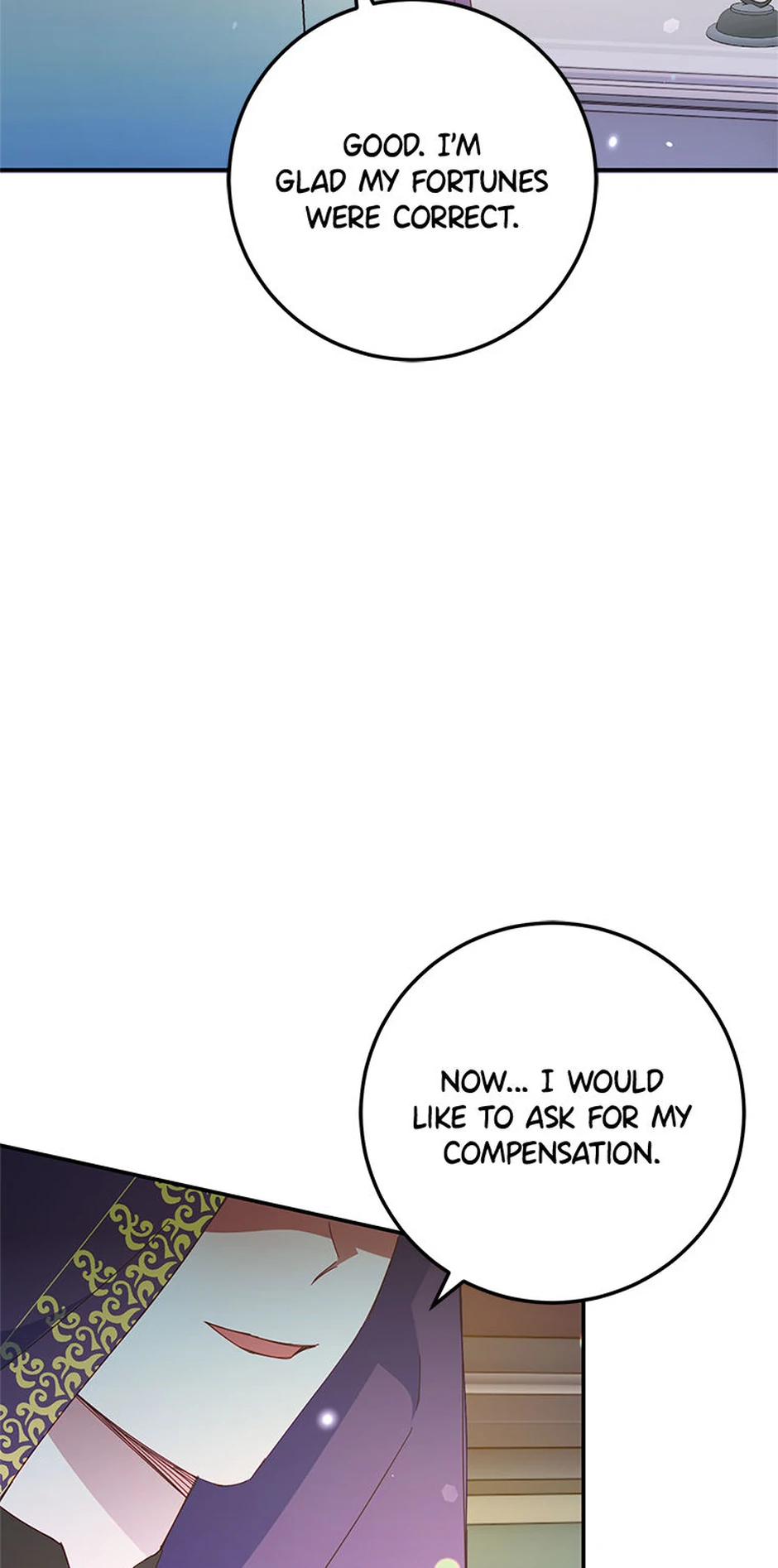 The Villainess Doesn’t Need A New Husband! Chapter 51 - page 67