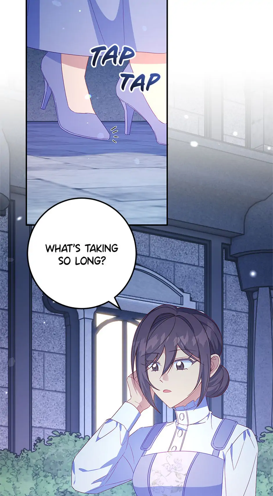 The Villainess Doesn’t Need A New Husband! Chapter 51 - page 72