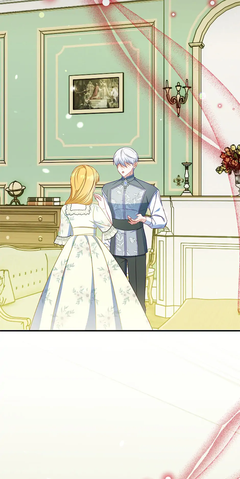 The Villainess Doesn’t Need A New Husband! Chapter 51 - page 79
