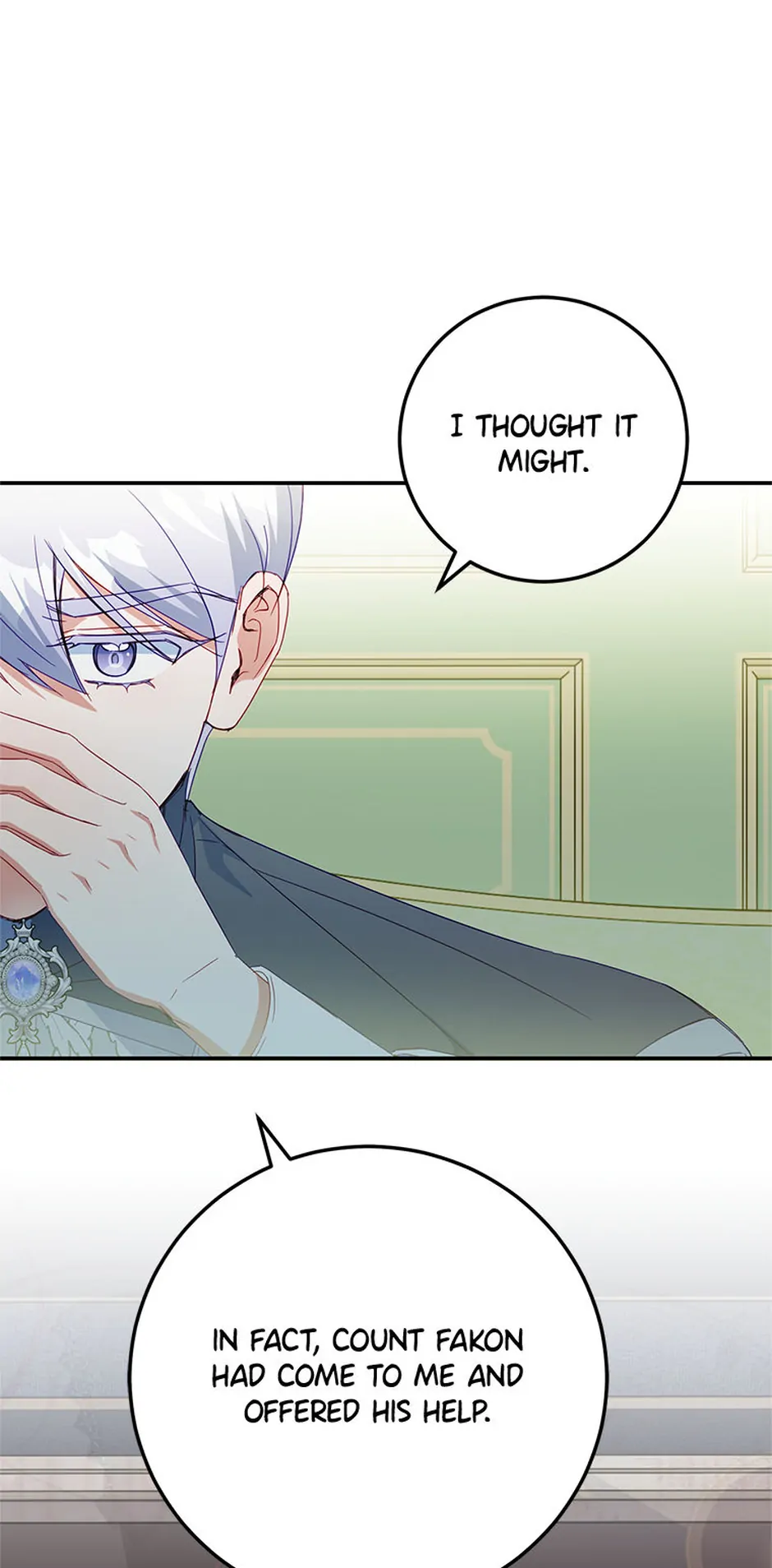 The Villainess Doesn’t Need A New Husband! Chapter 51 - page 8