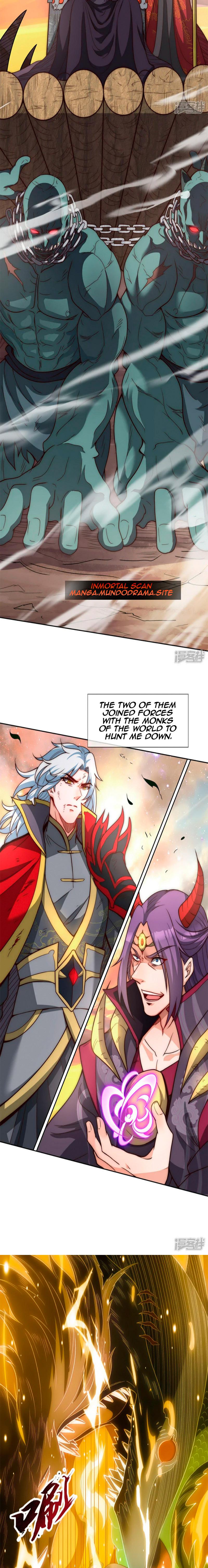 The Heavenly Conqueror Chapter 1 - page 18