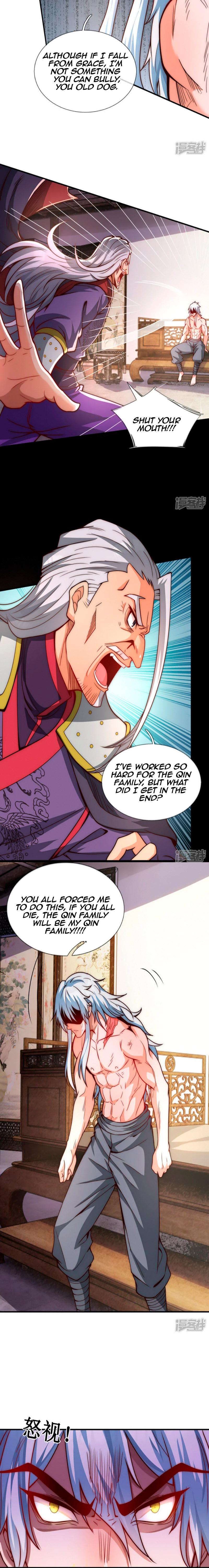 The Heavenly Conqueror Chapter 1 - page 26