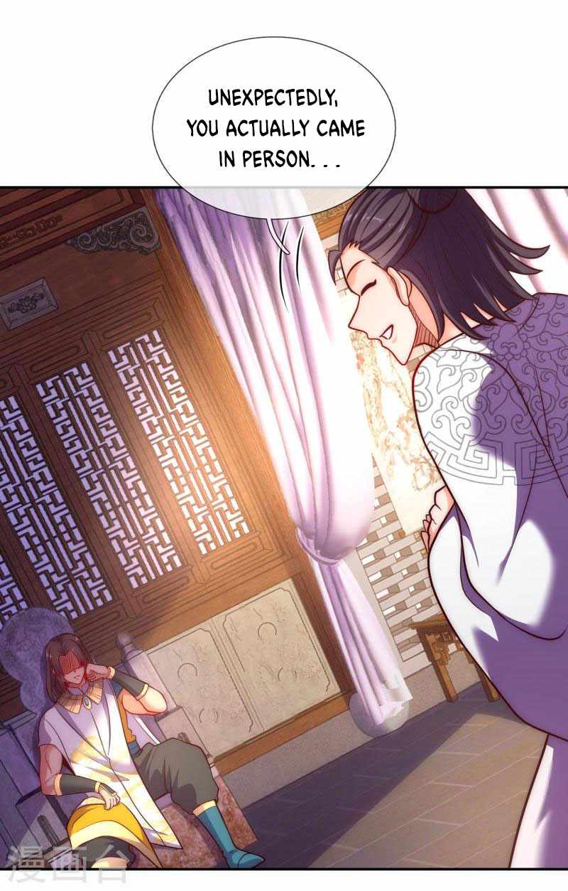 The Heavenly Conqueror Chapter 34 - page 12