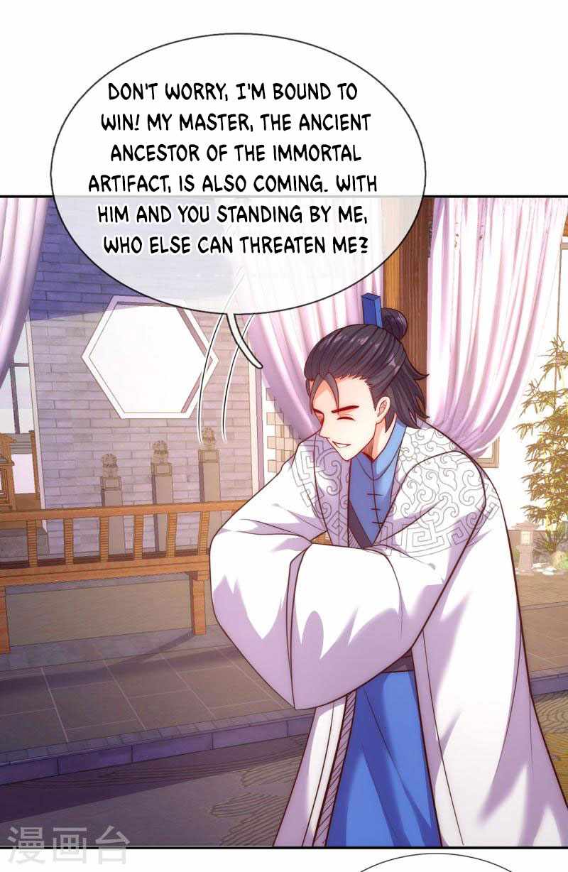 The Heavenly Conqueror Chapter 34 - page 15