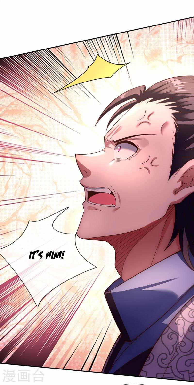 The Heavenly Conqueror Chapter 34 - page 19