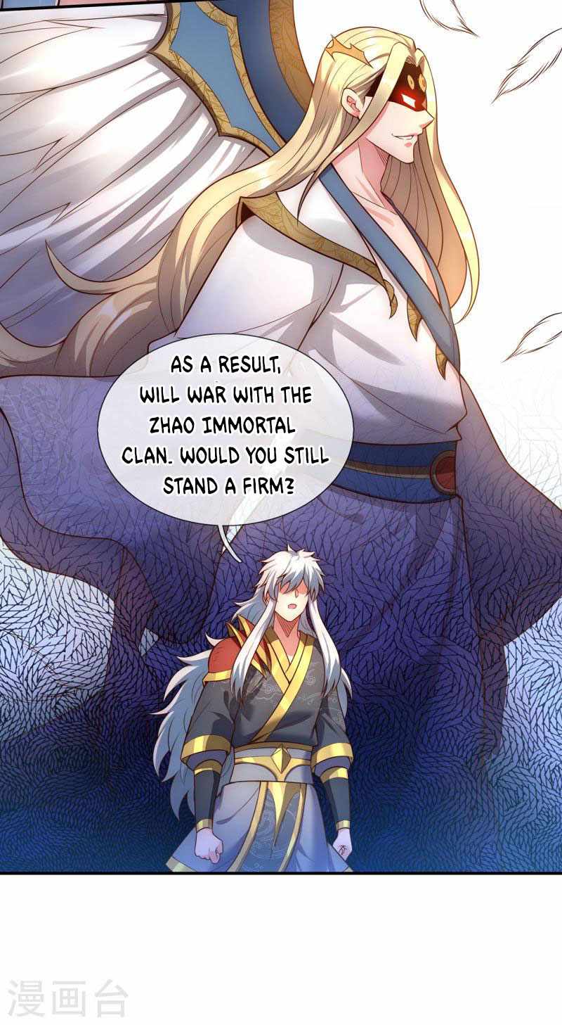 The Heavenly Conqueror Chapter 34 - page 42