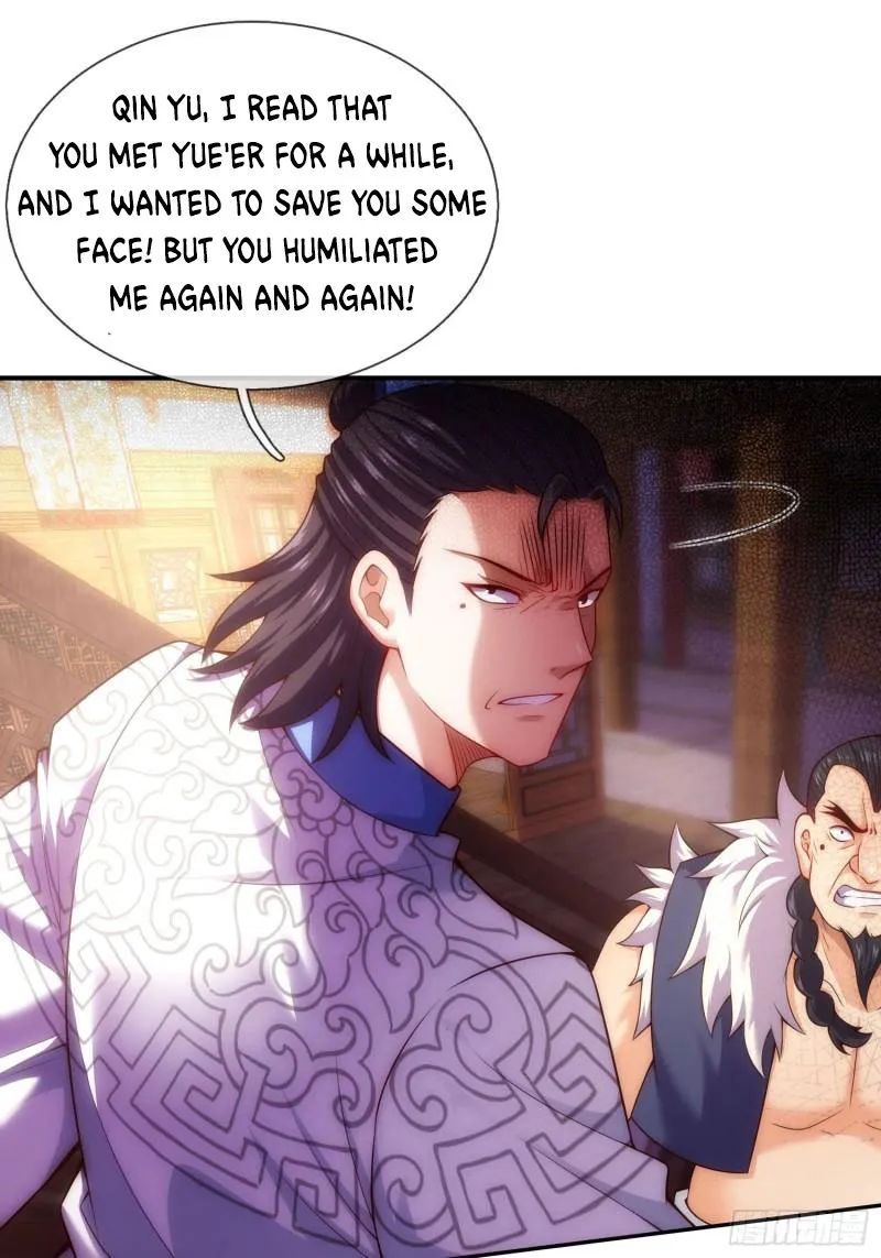 The Heavenly Conqueror Chapter 29 - page 11
