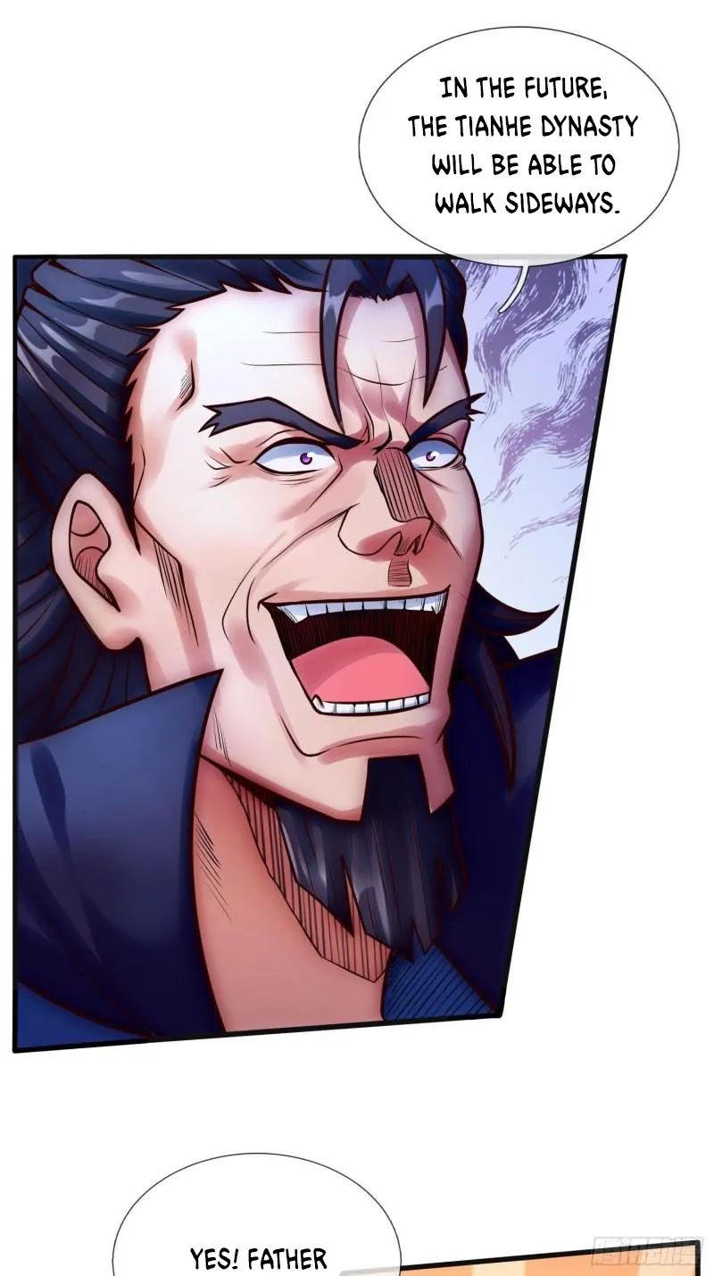 The Heavenly Conqueror Chapter 30 - page 14