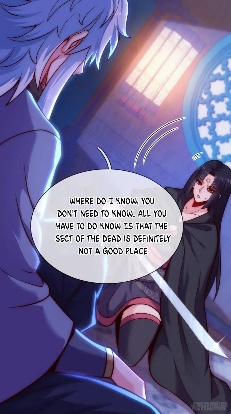 The Heavenly Conqueror Chapter 30 - page 32