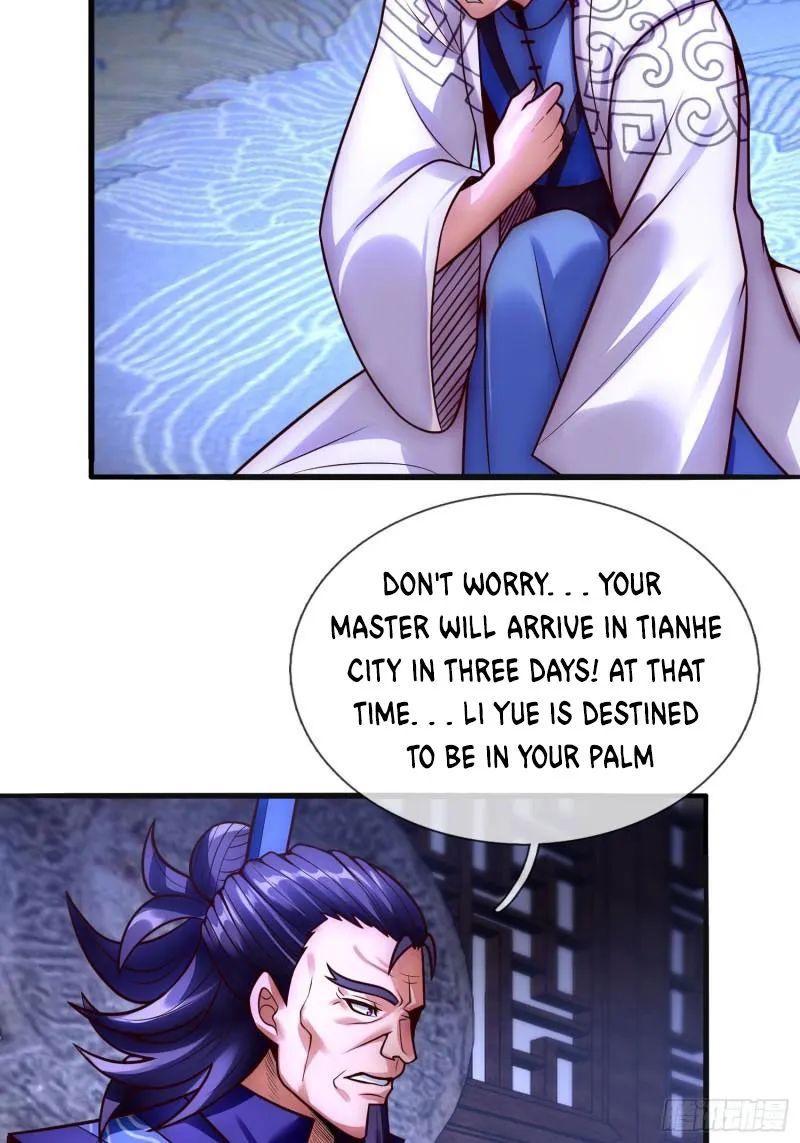 The Heavenly Conqueror Chapter 30 - page 9