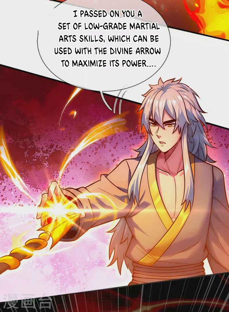 The Heavenly Conqueror Chapter 31 - page 39