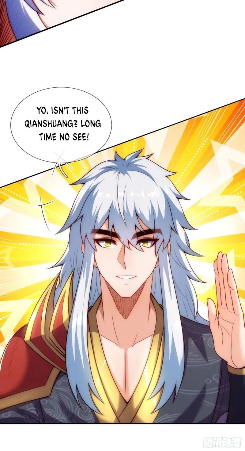 The Heavenly Conqueror Chapter 32 - page 34