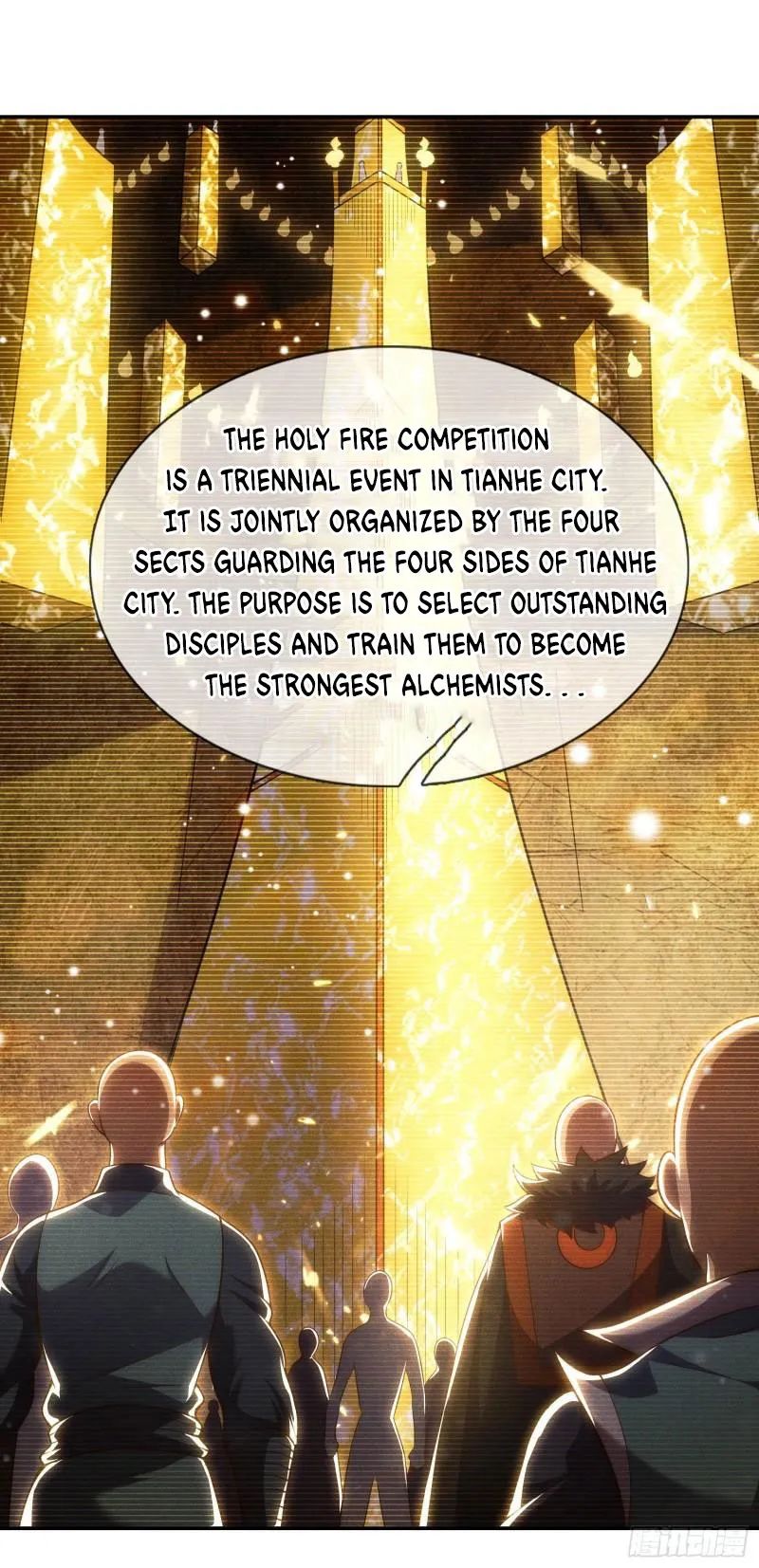 The Heavenly Conqueror Chapter 32 - page 7