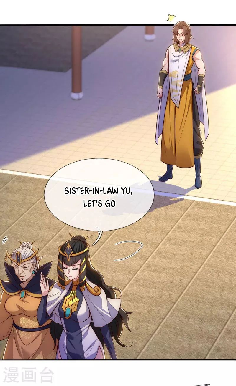 The Heavenly Conqueror Chapter 33 - page 16