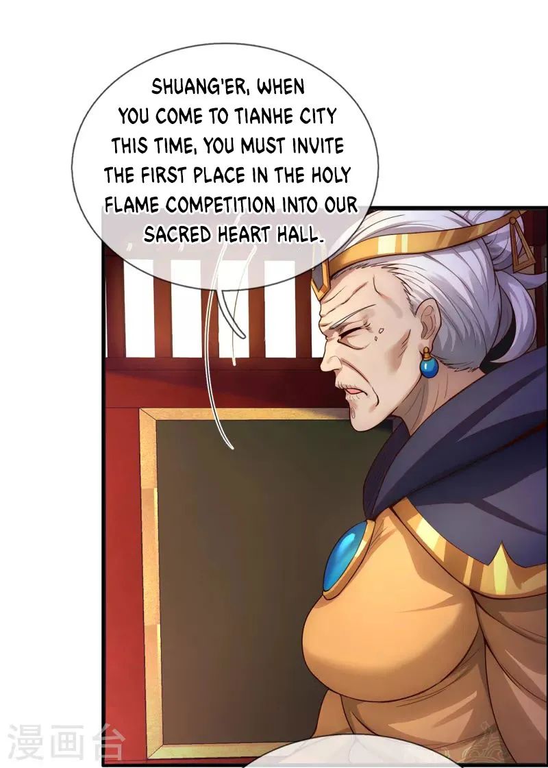 The Heavenly Conqueror Chapter 33 - page 3