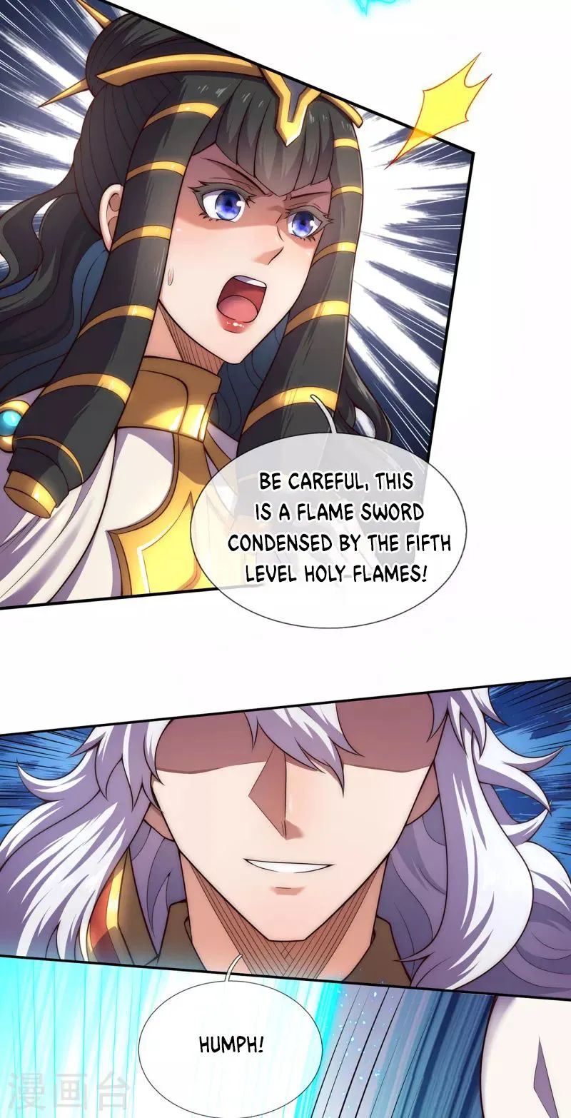 The Heavenly Conqueror Chapter 33 - page 41