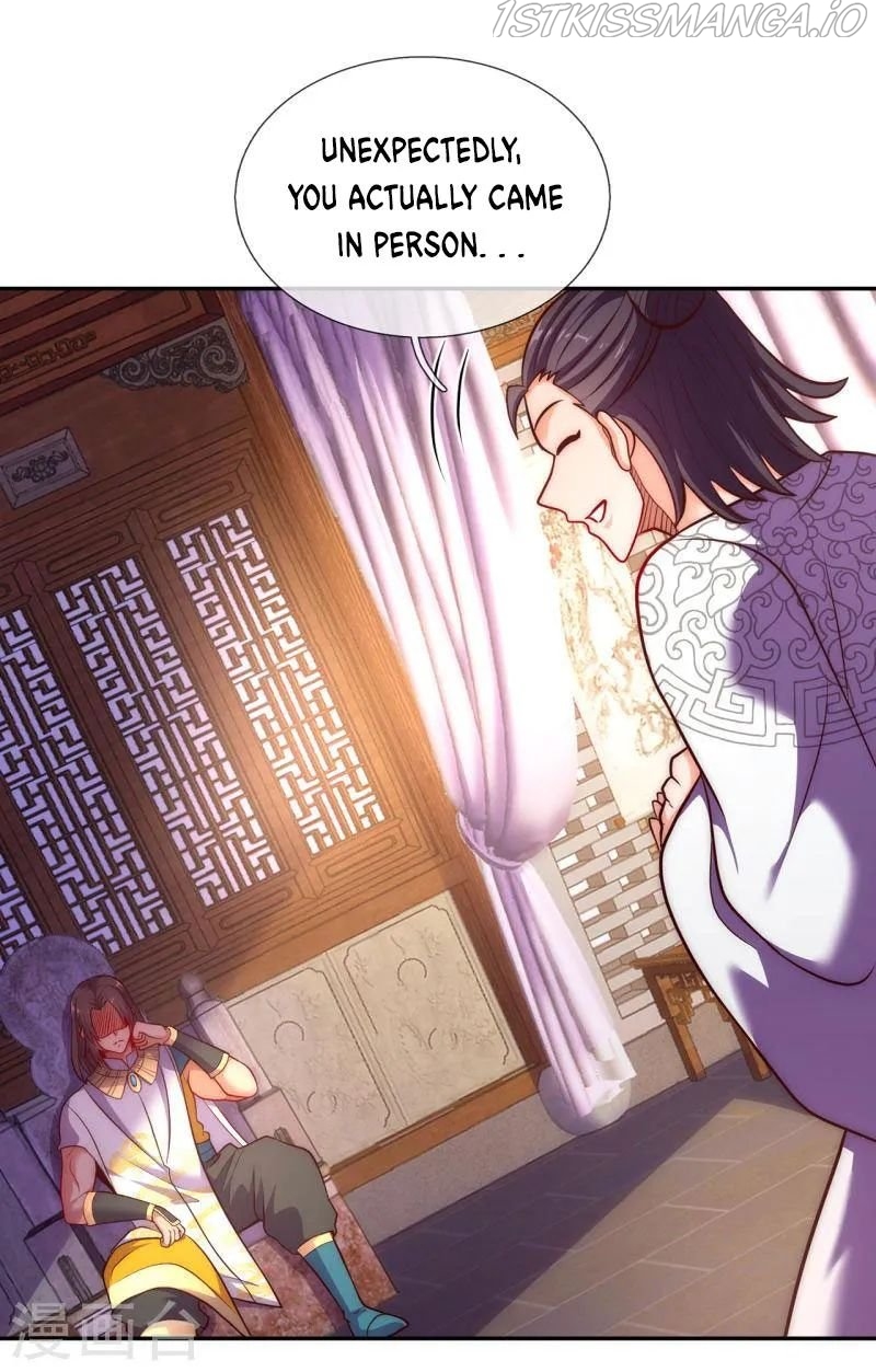 The Heavenly Conqueror Chapter 35 - page 12