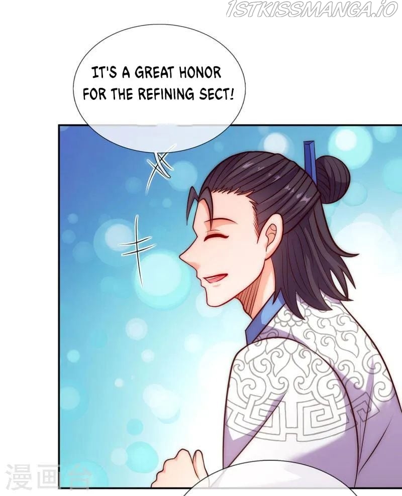 The Heavenly Conqueror Chapter 35 - page 13