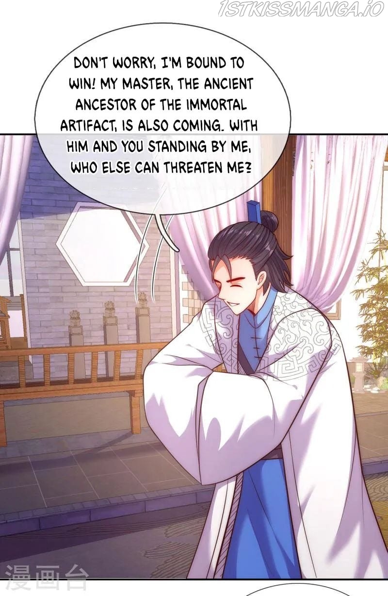 The Heavenly Conqueror Chapter 35 - page 15