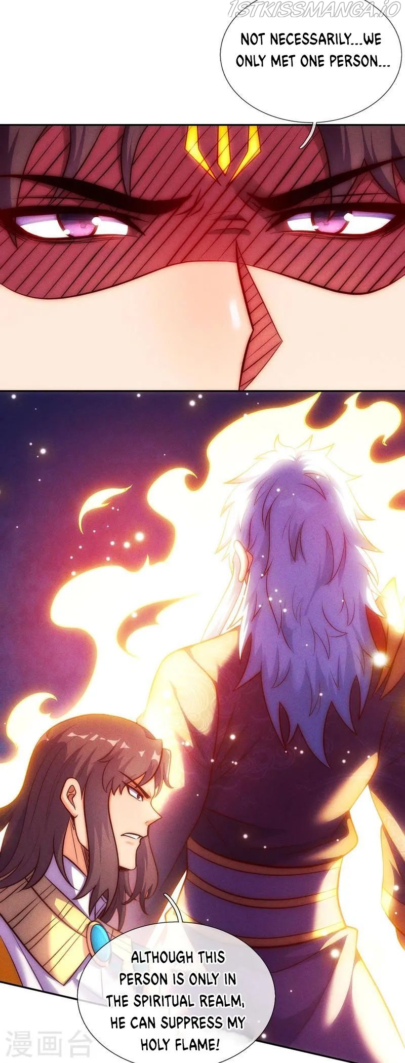 The Heavenly Conqueror Chapter 35 - page 16