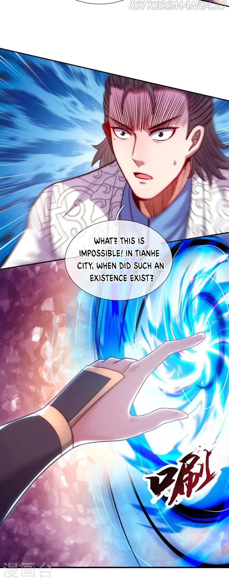 The Heavenly Conqueror Chapter 35 - page 17