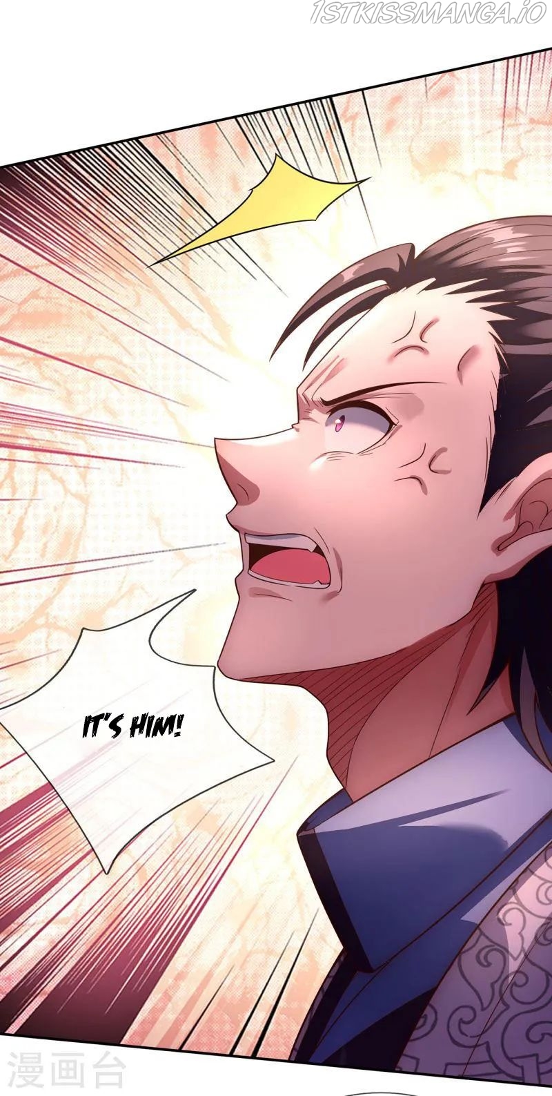 The Heavenly Conqueror Chapter 35 - page 19