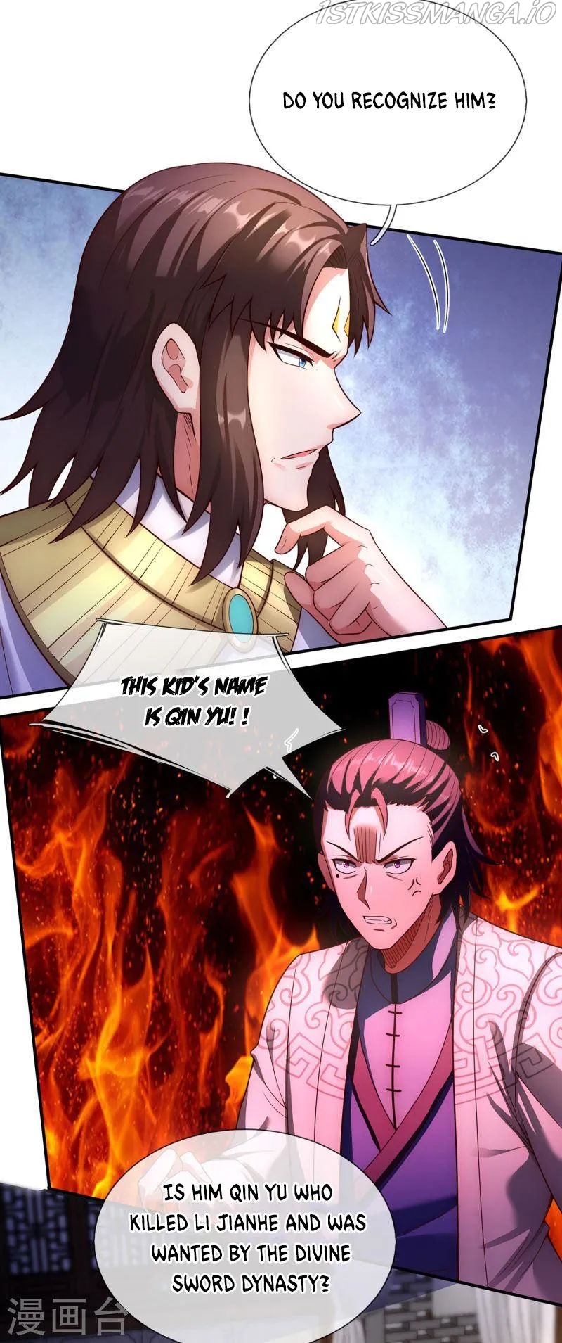 The Heavenly Conqueror Chapter 35 - page 20