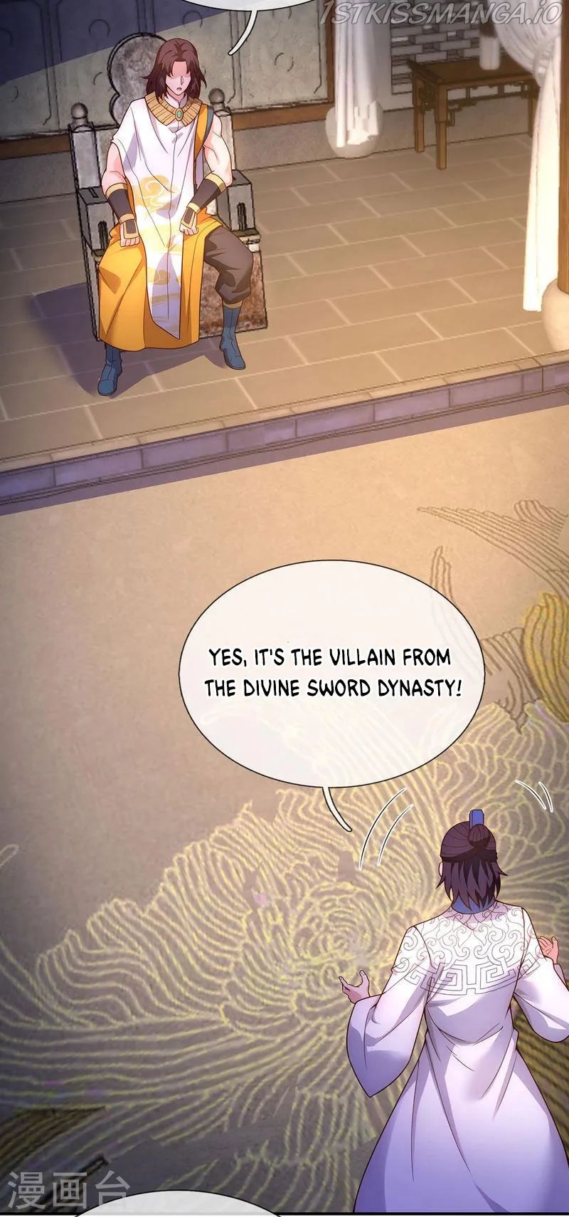 The Heavenly Conqueror Chapter 35 - page 21