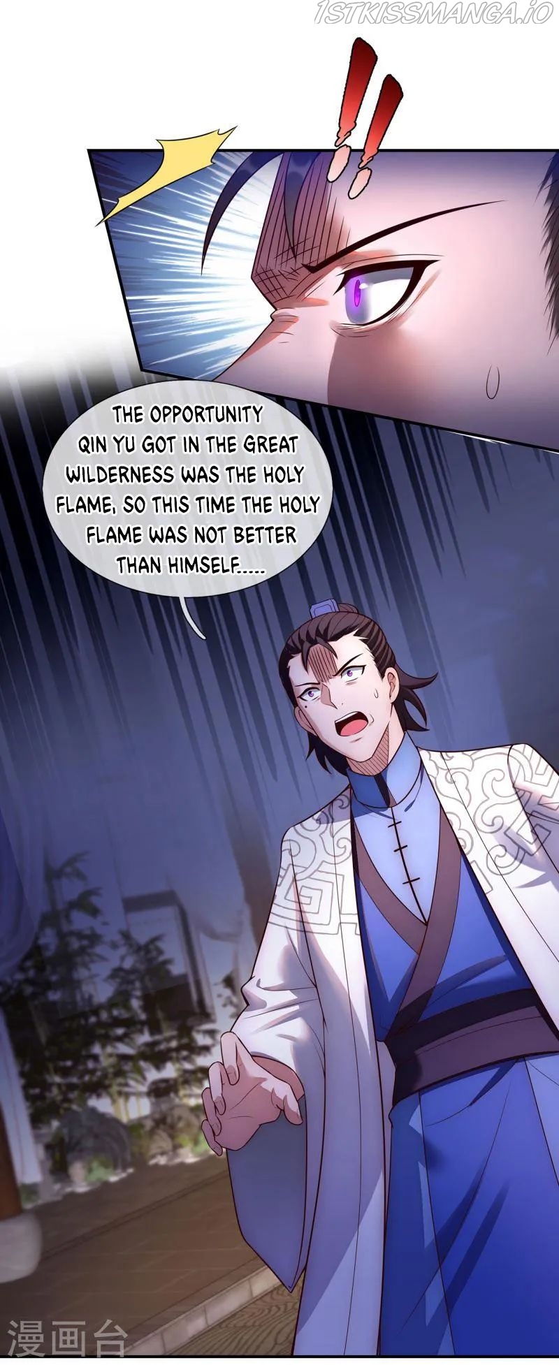 The Heavenly Conqueror Chapter 35 - page 23