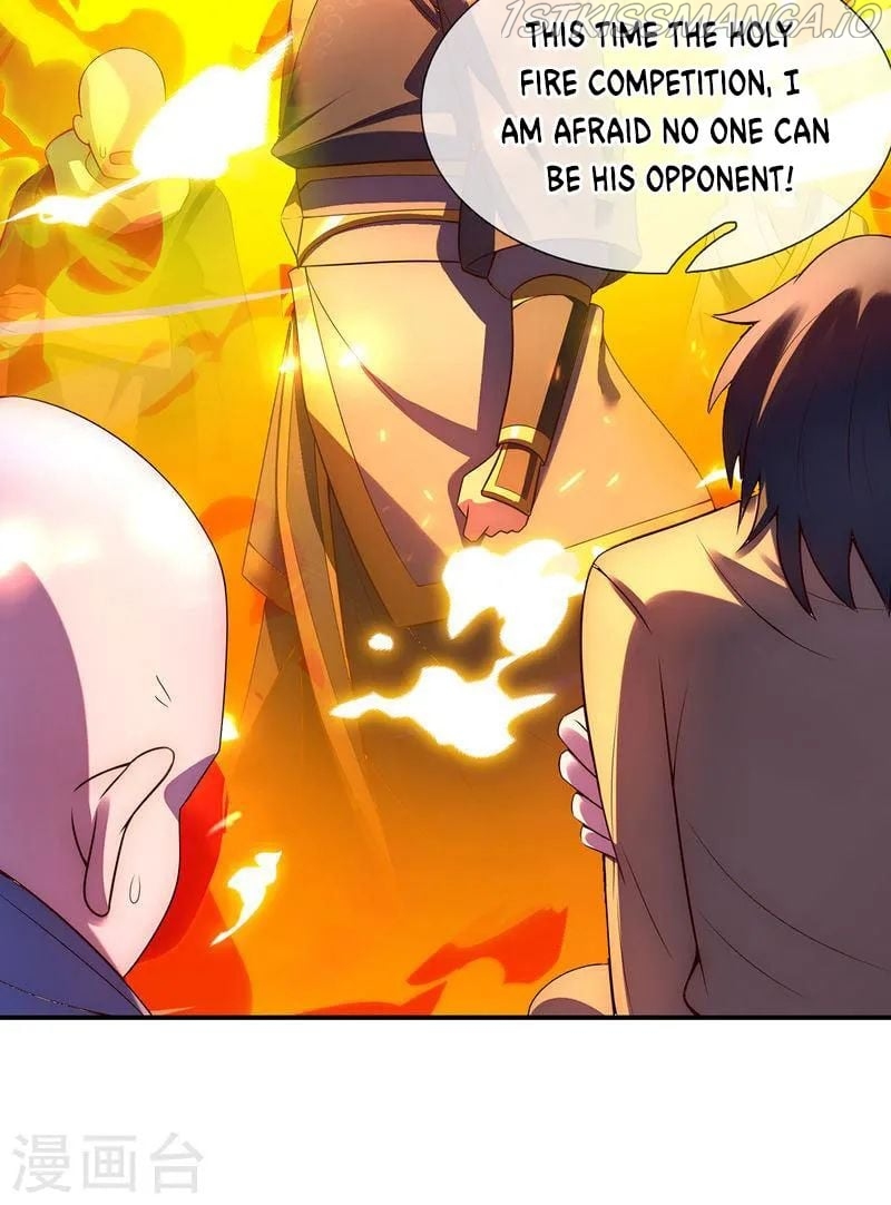 The Heavenly Conqueror Chapter 35 - page 25