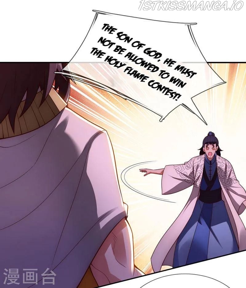 The Heavenly Conqueror Chapter 35 - page 26