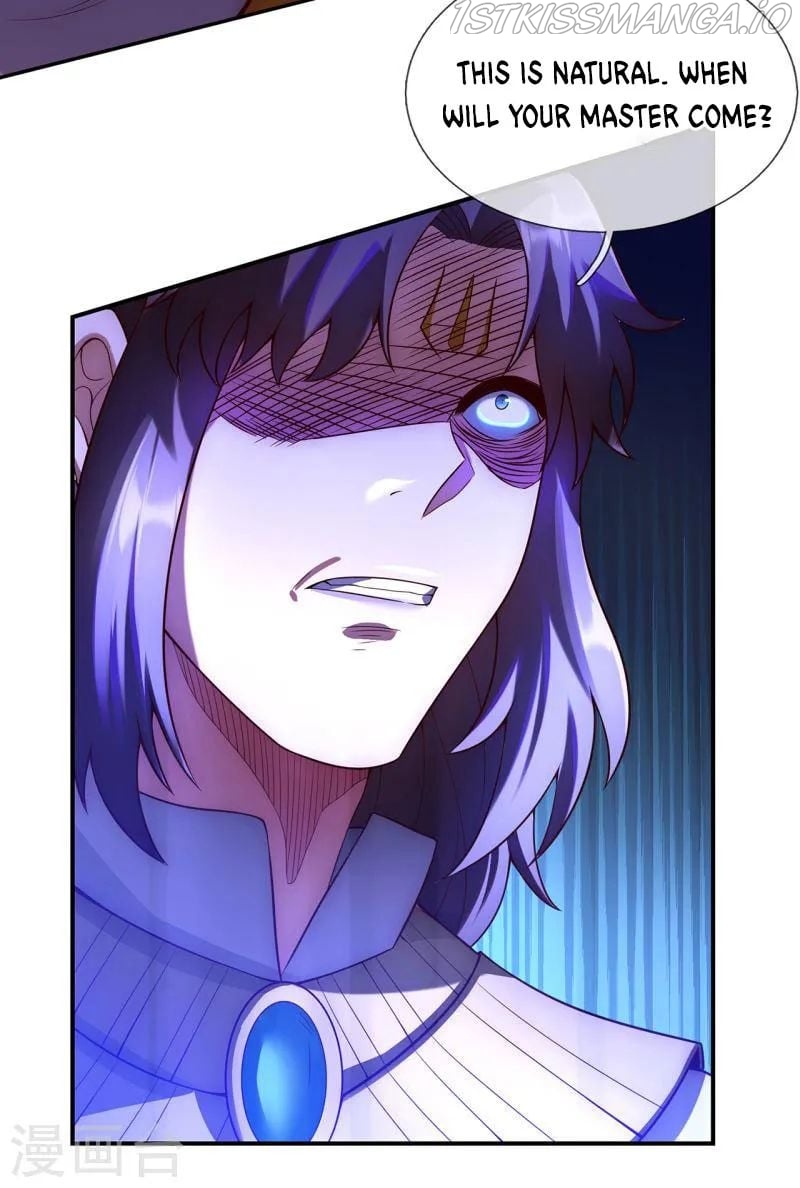 The Heavenly Conqueror Chapter 35 - page 27