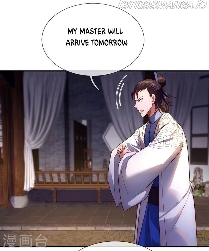The Heavenly Conqueror Chapter 35 - page 28
