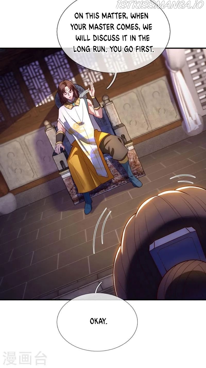 The Heavenly Conqueror Chapter 35 - page 29
