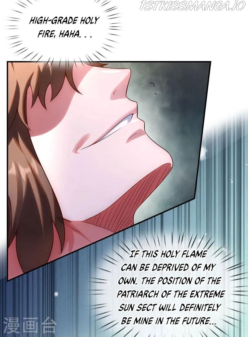 The Heavenly Conqueror Chapter 35 - page 31