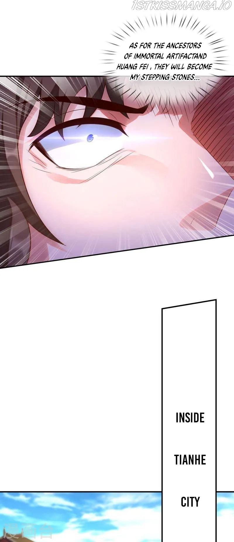 The Heavenly Conqueror Chapter 35 - page 33