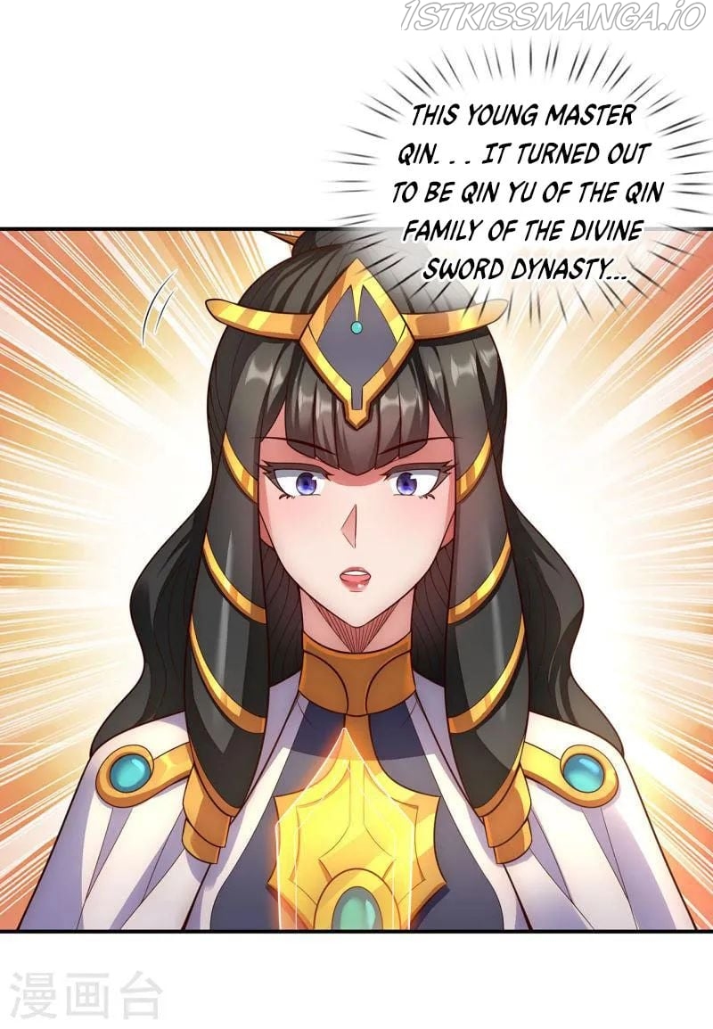 The Heavenly Conqueror Chapter 35 - page 37