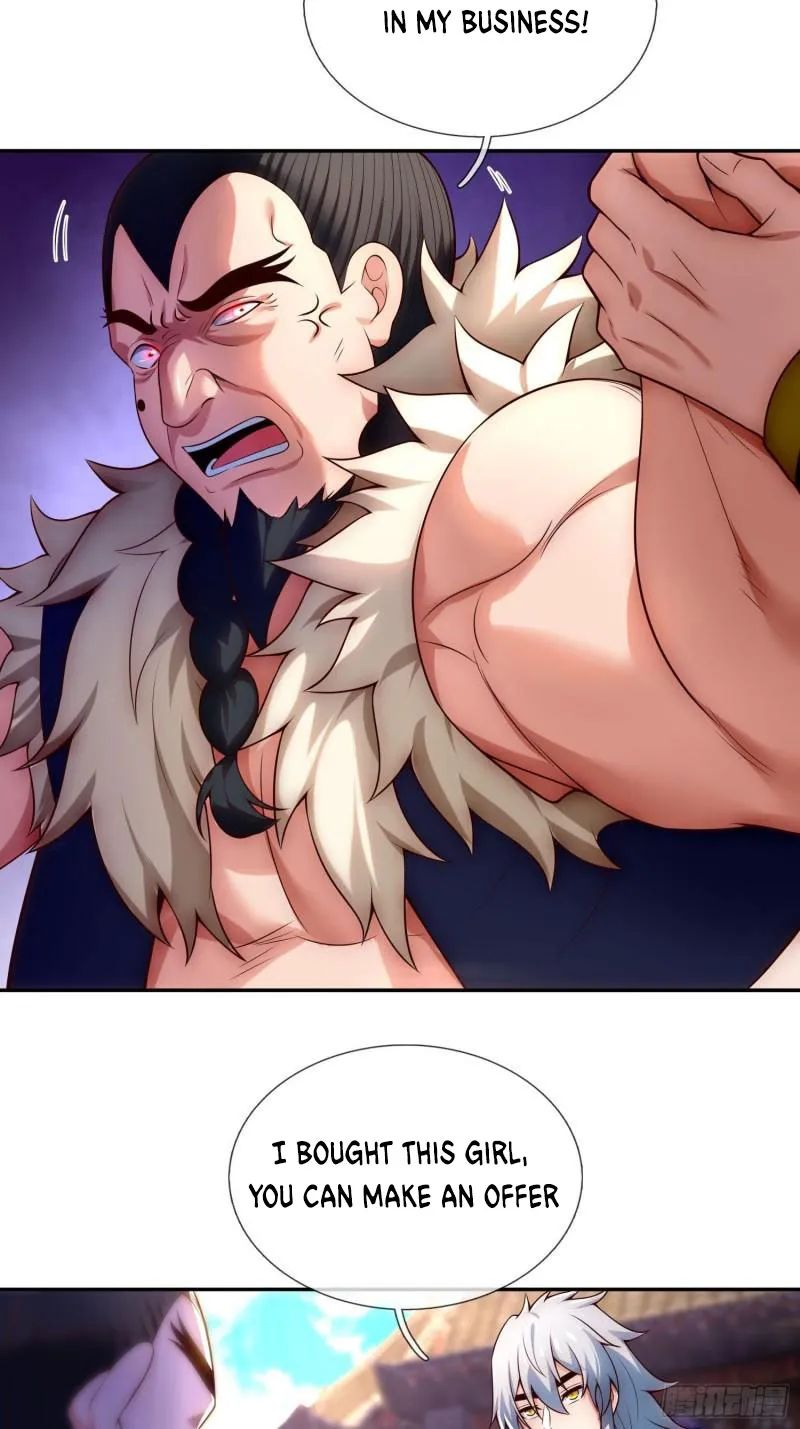 The Heavenly Conqueror Chapter 27 - page 16
