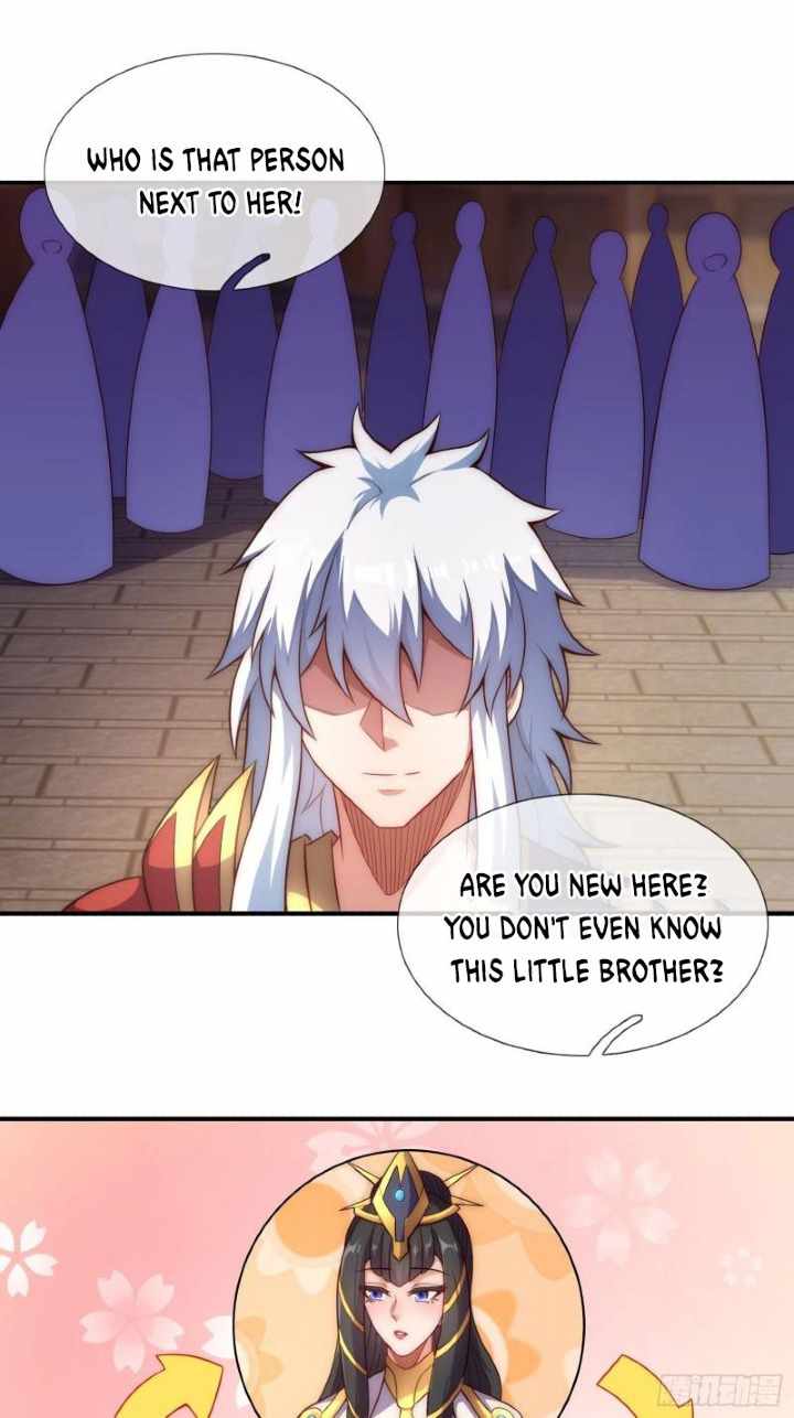 The Heavenly Conqueror Chapter 36 - page 13