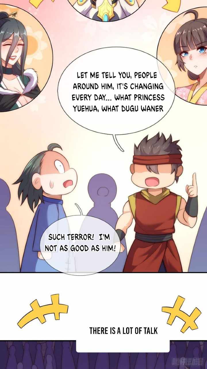 The Heavenly Conqueror Chapter 36 - page 14