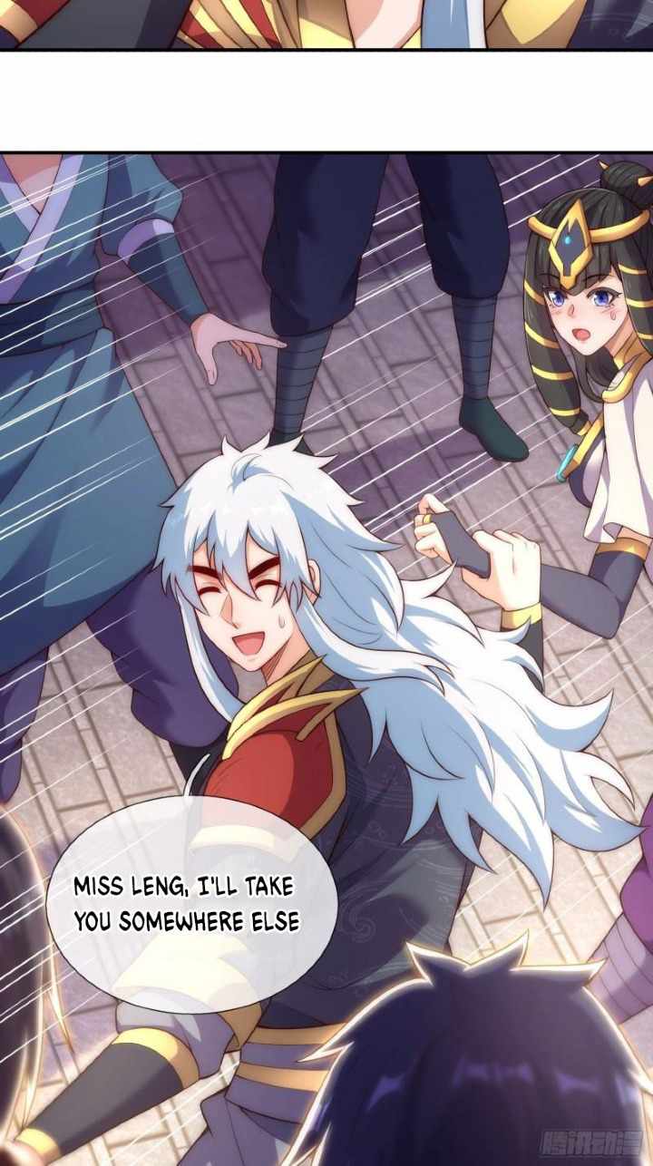 The Heavenly Conqueror Chapter 36 - page 16