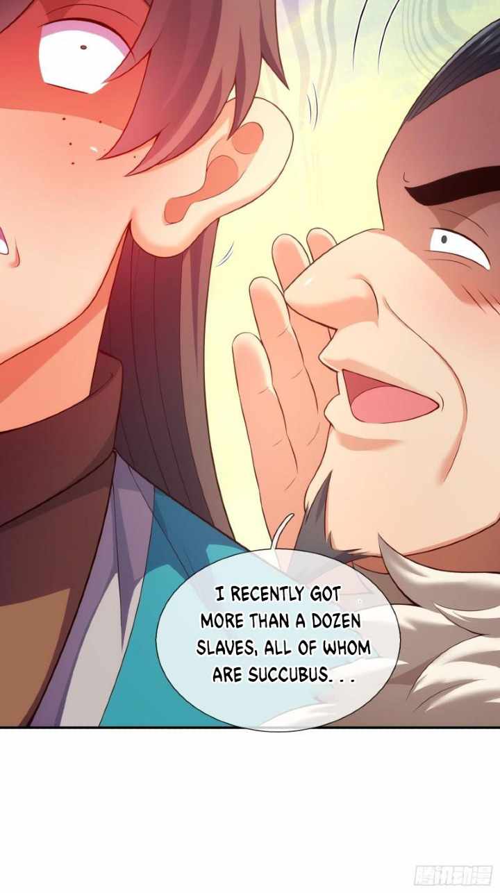 The Heavenly Conqueror Chapter 36 - page 21