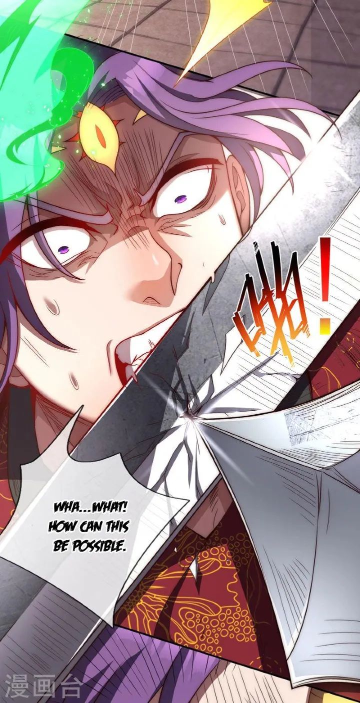 The Heavenly Conqueror Chapter 4 - page 10