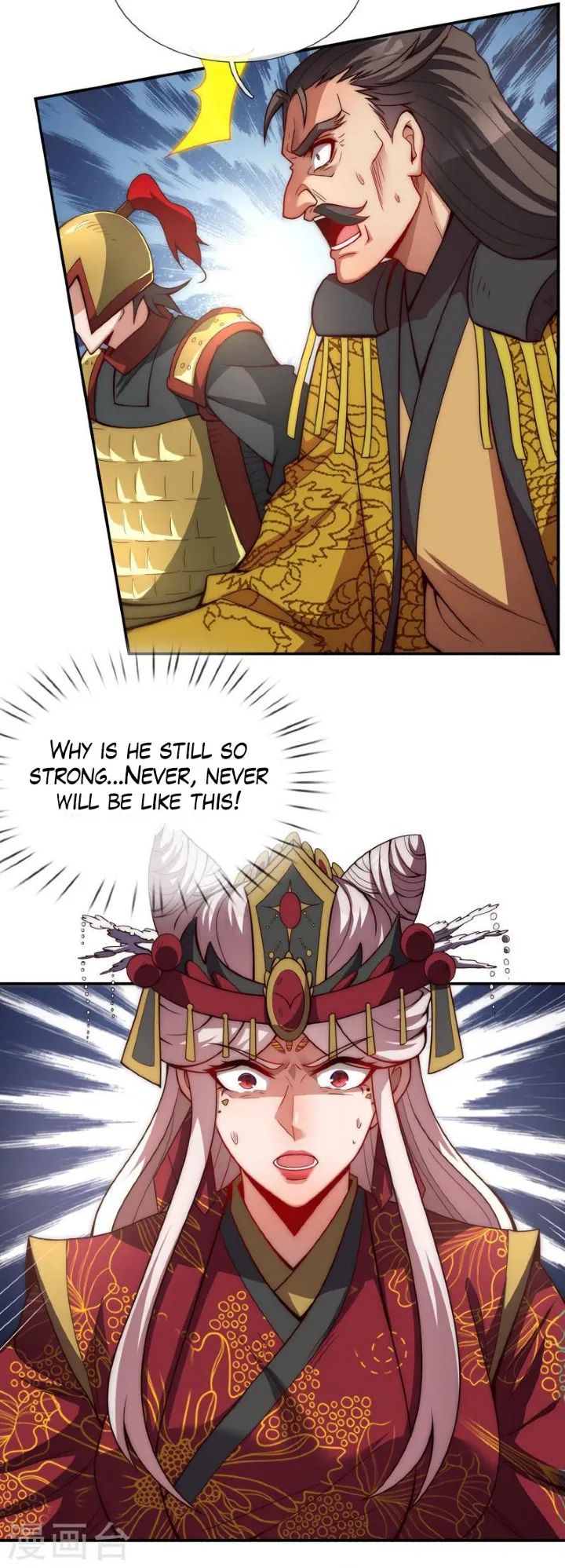 The Heavenly Conqueror Chapter 4 - page 15