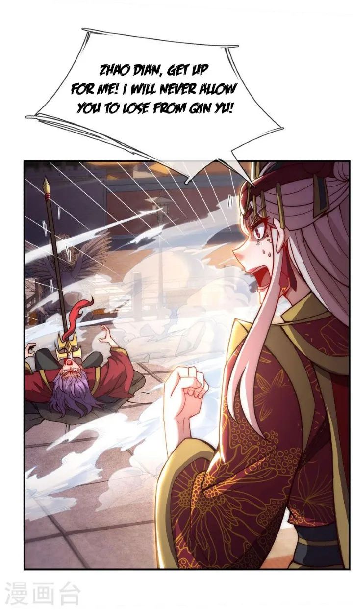 The Heavenly Conqueror Chapter 4 - page 16
